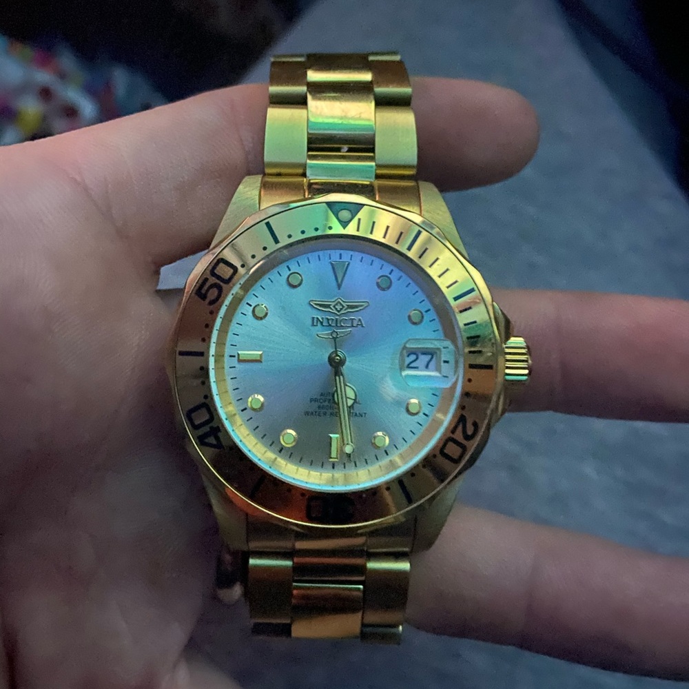 Invicta Diver watch